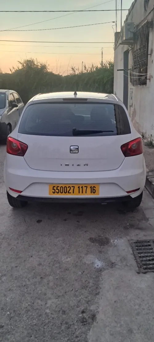 Seat Ibiza 2017 Sol