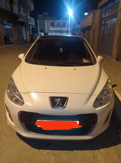 Peugeot 308 2013 308