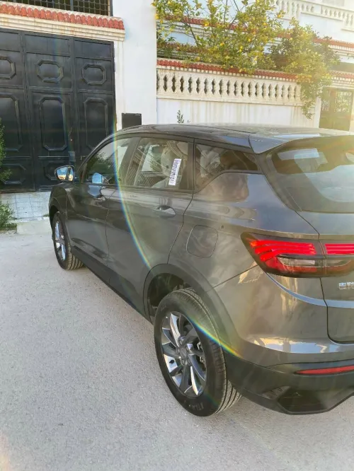 Geely Coolray 2026 super edition