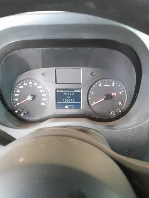 Mercedes Sprinter 2020