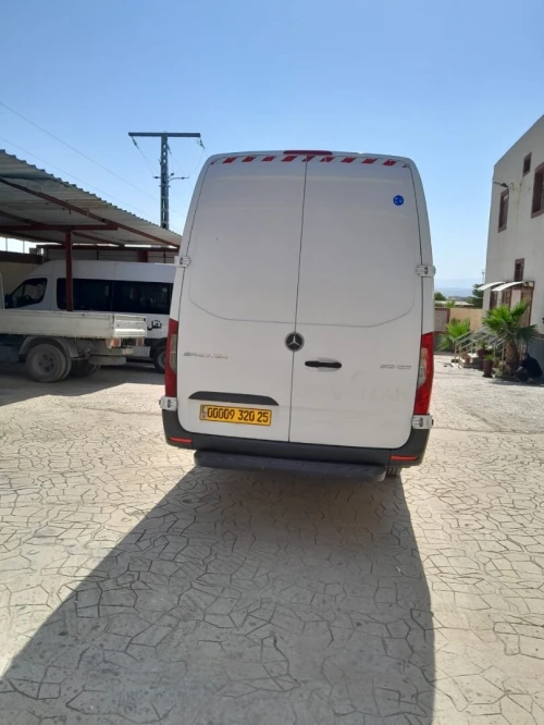 Mercedes Sprinter 2020