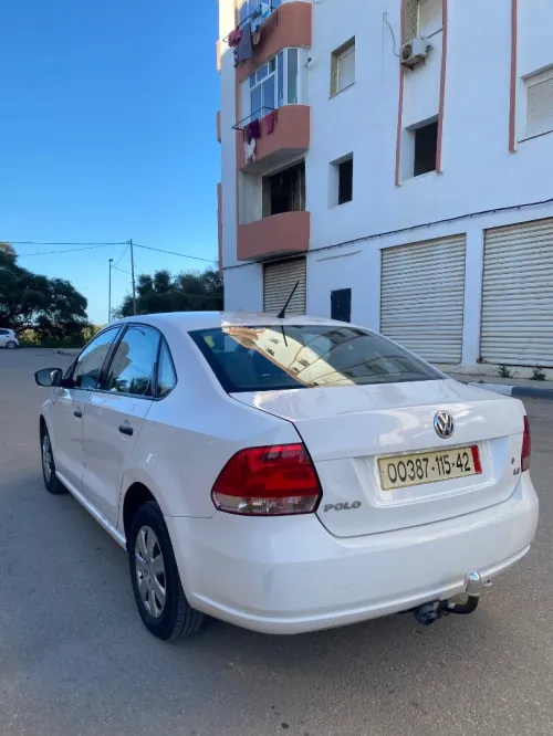 Volkswagen Polo classique 2015 Polo classique