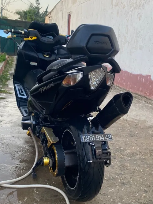 Ymaha Tmax 2014