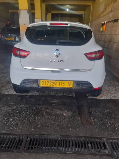 Renault Clio 4 2013 Dynamique