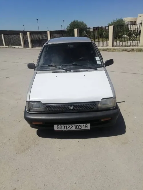 Suzuki Maruti 800 2003 Maruti 800