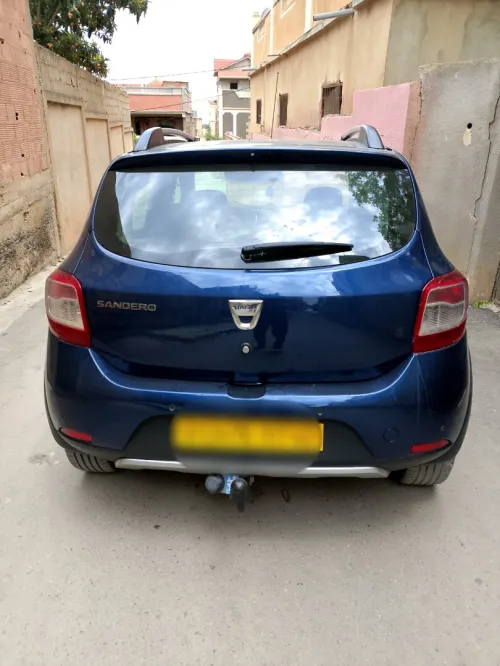 Dacia Sandero 2017 Stepway
