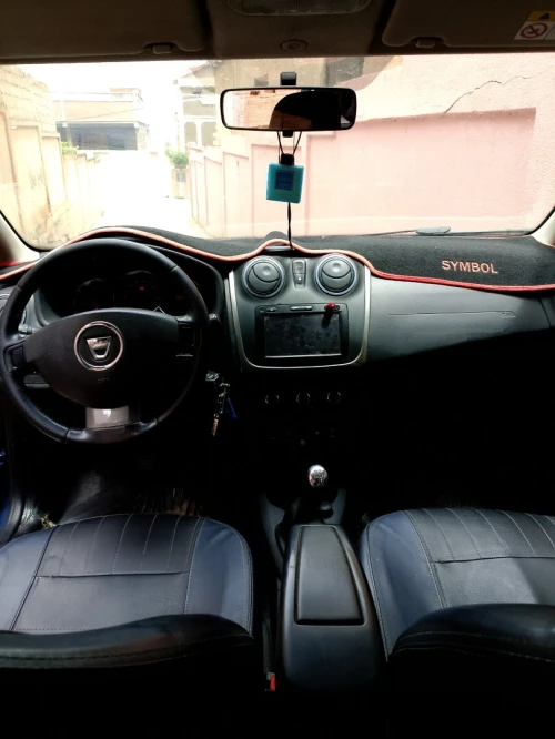 Dacia Sandero 2017 Stepway