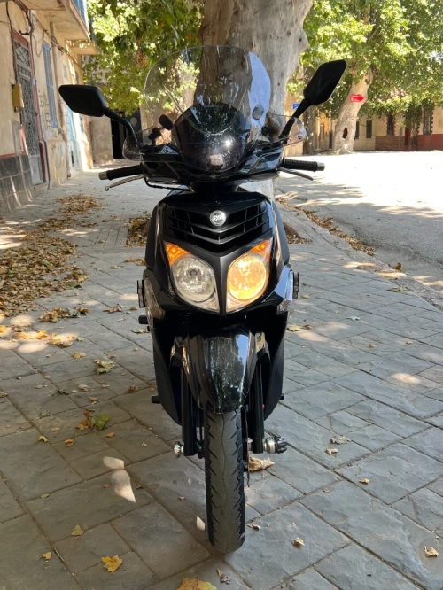 Sym Sym hd 2 2019