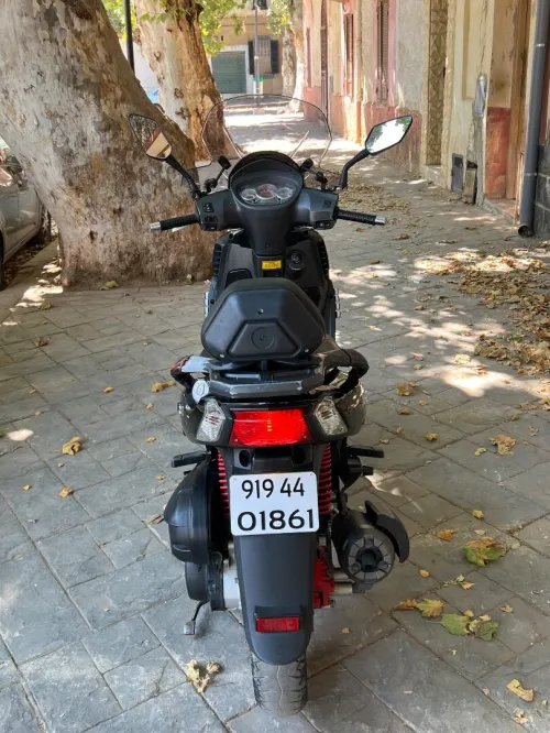 Sym Sym hd 2 2019
