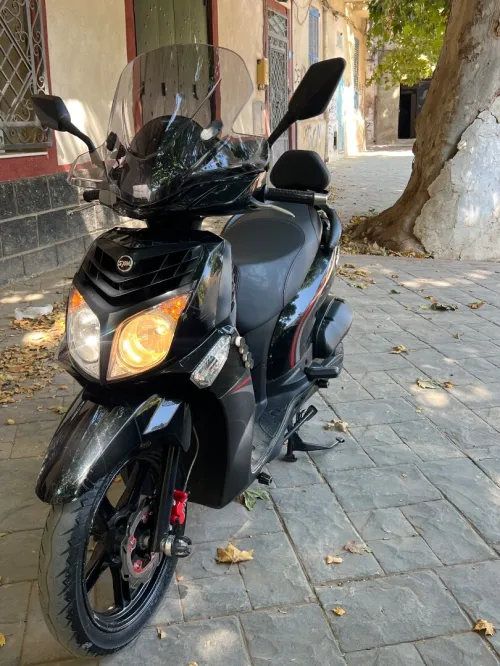 Sym Sym hd 2 2019