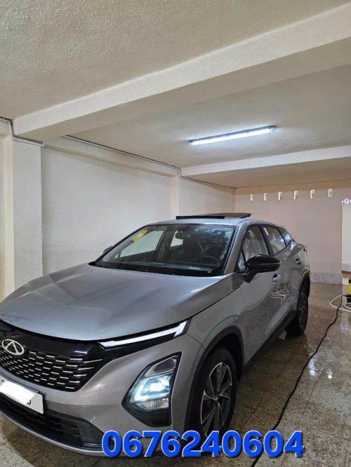 Chery Tiggo 5x 2025 Luxury