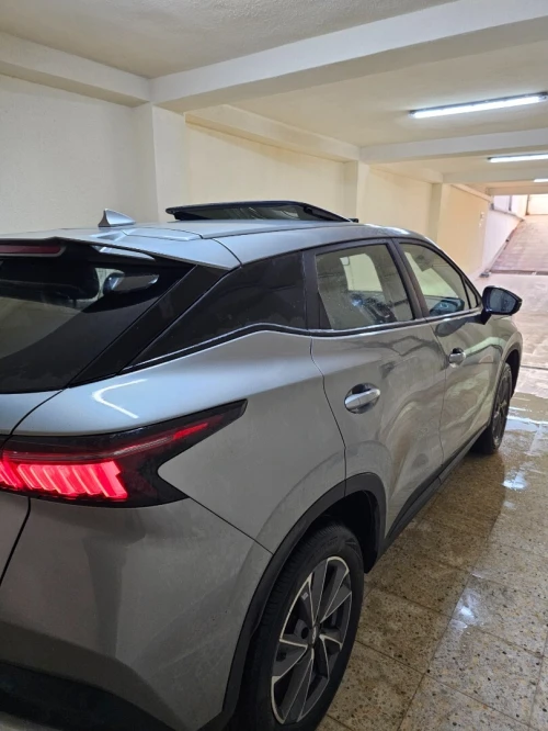 Chery Tiggo 5x 2025 Luxury