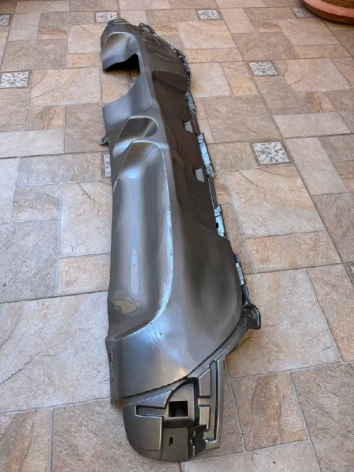 spoiler arrière clio 4 Gt Line Dorigine bon occasion