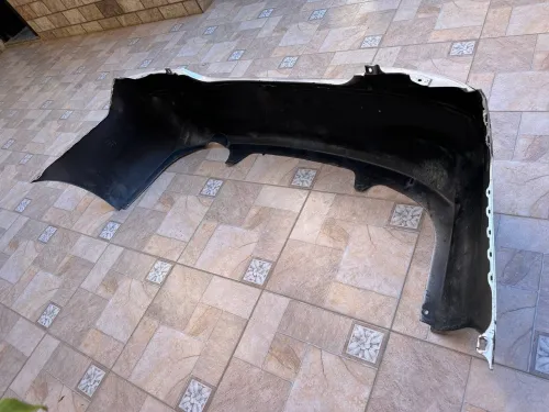 Pare choc Arrier NISSAN SUNNY [2012/2015] GRIS ARGENT Dorigine