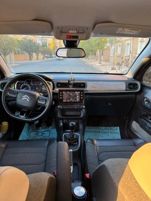 Citroen C3 2021 Shine pack