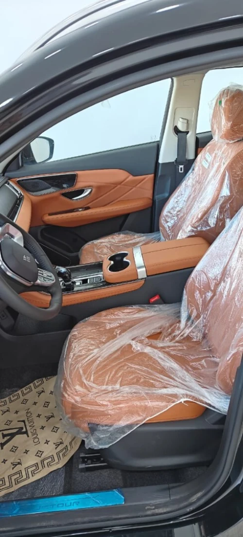 Jetour X70PLUS 2026 Luxury