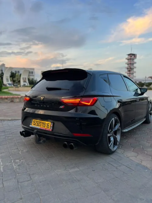 Seat Cupra copper 2019 Tout options