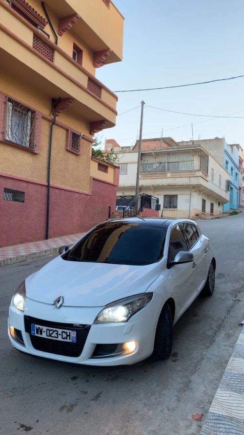 Renault Megane 3 2011 