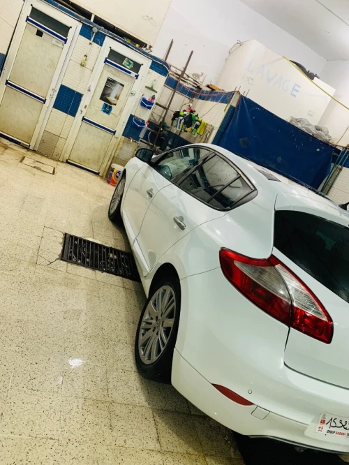 Renault Megane 3 2011 