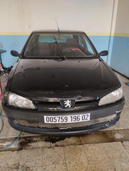 Peugeot 306 1996 306