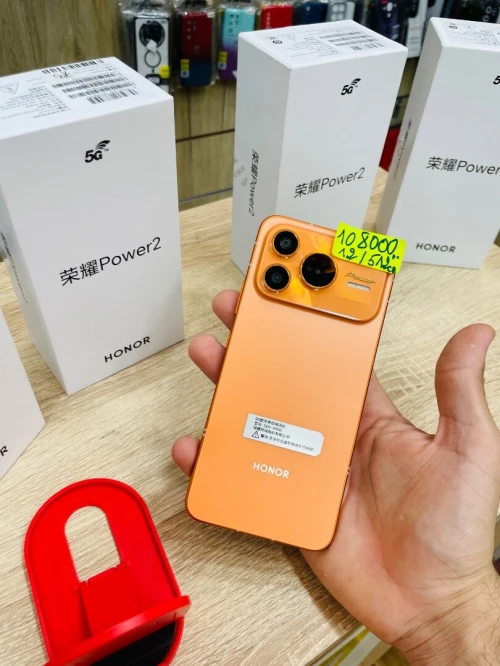 Honor Power 2 256/512GB Jamais utilise
