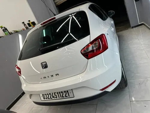 Seat Ibiza 2012 Fully +Toit ouvrant