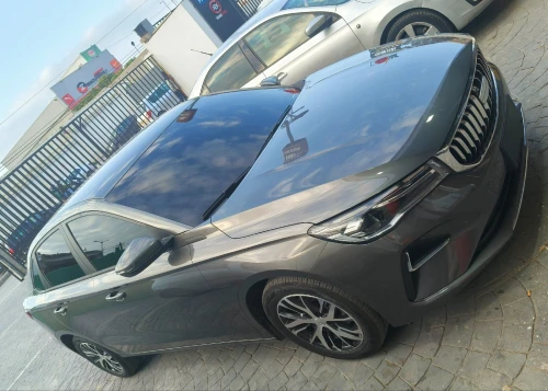 Geely Emgrand 2026 
