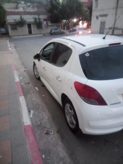 Peugeot 207 2012 New Active