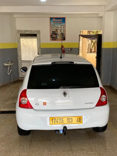 Renault Clio Campus 2013 Bye bye