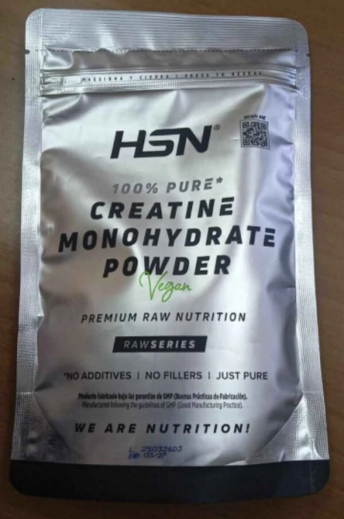 Créatine HSN 150G