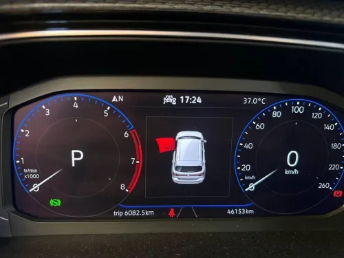 Volkswagen T-Cross 2022 R-line