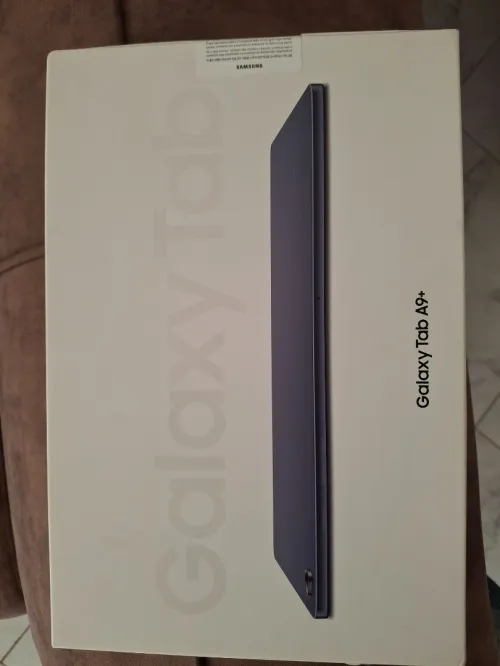 +Samsung Tab A9 
