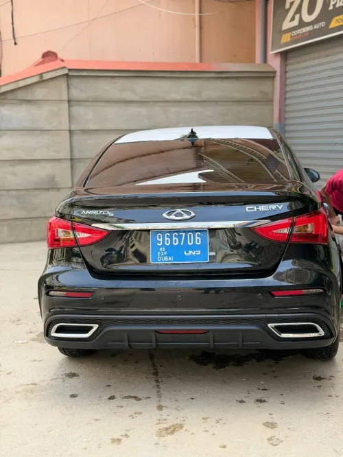 Chery Arrizo 5 2026 Luxury