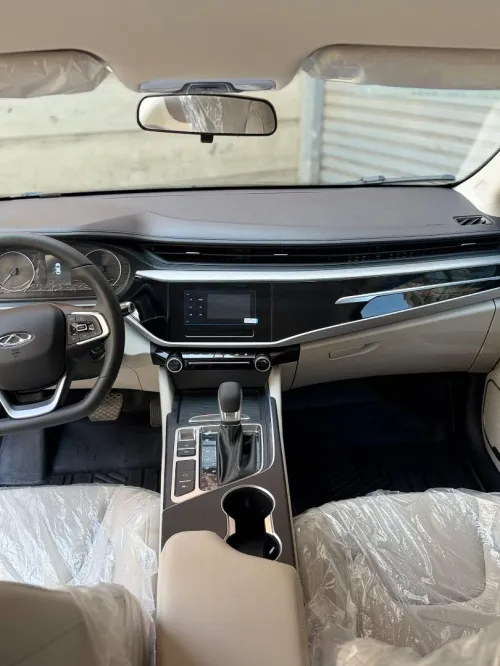 Chery Arrizo 5 2026 Luxury