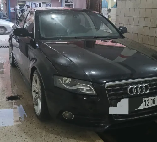 Audi A4 2012 A4