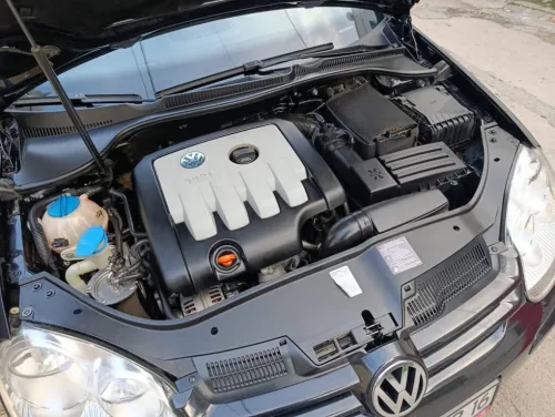 Volkswagen Golf 5 2008 Golf 5