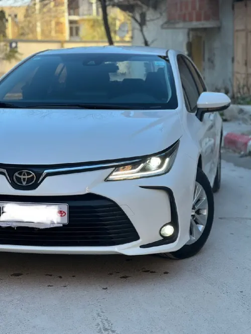 Toyota Corolla 2023 