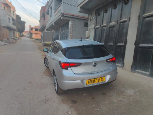 Opel Astra 2021 Astra