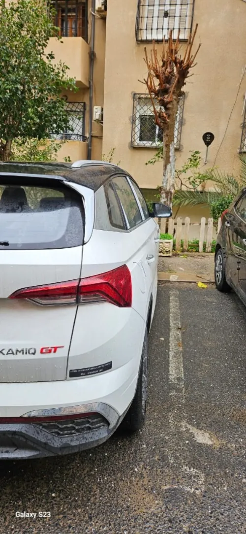 Skoda Kamiq 2025 G.T