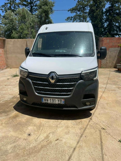 Renault Master 2025 master 3