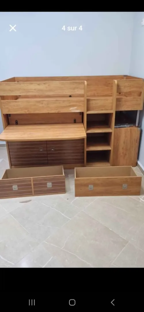 Chambre d'enfant 