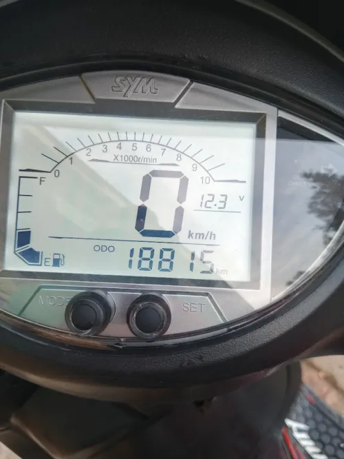 Sym Sr 2024