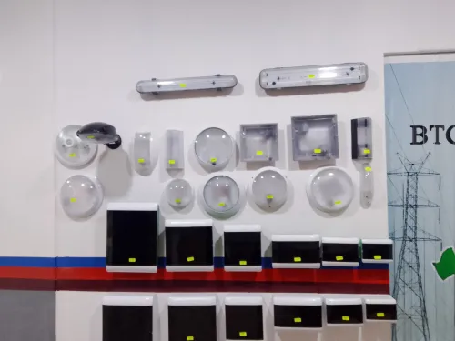 Entreprise de réalisation et vente de produits électrique 