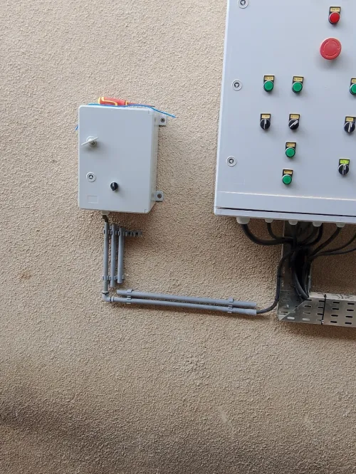 Travaux d'électricité MT BT