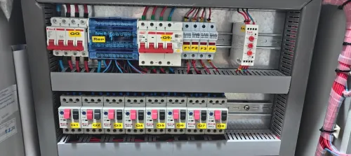Travaux d'électricité MT BT