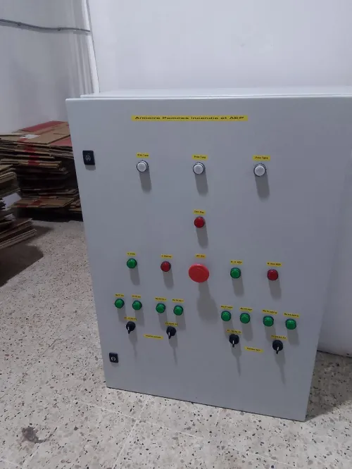 Travaux d'électricité MT BT