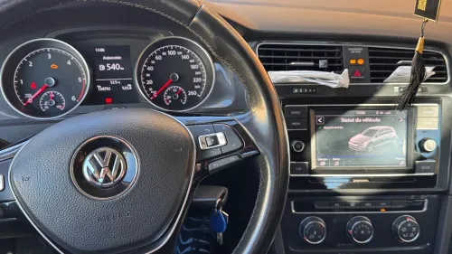 Volkswagen Golf 7 2018 