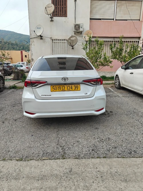Toyota Corolla 2024 1.6 turbo