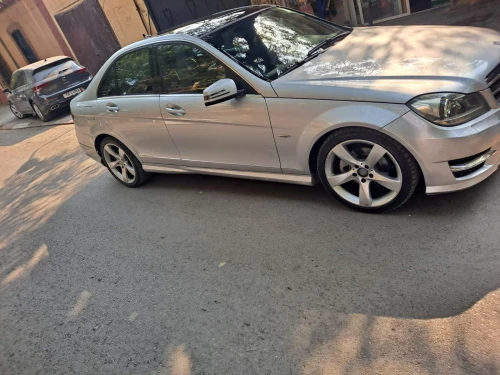 Mercedes C250 2015 