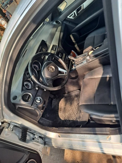 Mercedes C250 2015 